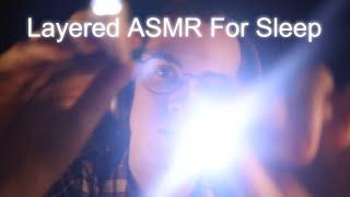 ASMR | Light Trigger Instructions But With Some Experimental Effects