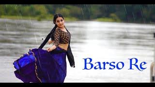 Barso Re Megha Dance