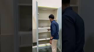 GODREJ almirah Auraline 2-Door Steel Almirah new design#viral #shorts #youtubeshorts