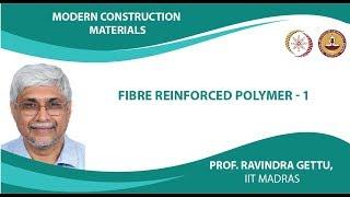 Fibre Reinforced Polymer - 1