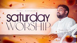 SATURDAY NIGHT WORSHIP (28-09-2024) | DAVIDSAM JOYSON | FGPC NAGERCOIL