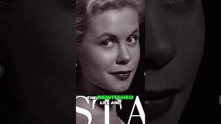 The Iconic Nose Twitch:  Elizabeth Montgomery's Witchcraft #bewitched #elizabethmontgomery