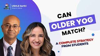 Older Graduate : A complete strategy for Match