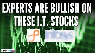 Expert Advice To Stay Invested In These I.T. Stocks | I.T. Stocks Analysis