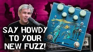 Why Old Blood Noise’s Pardner Fuzz Stands Out – Brian from B's Music Shop Explores