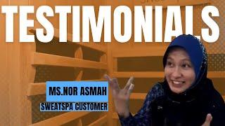 Nor Asmah Testimoni