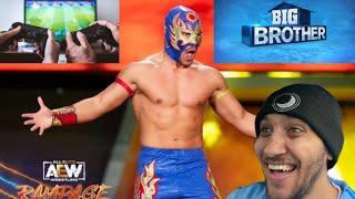 Fuego's AEW Return, Video Games, & Big Brother - KBW Podcast (ep. 21)