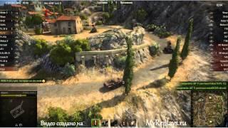 WOT: Провинция - Pz.Kpfw. I Ausf. C - 4 фрага -