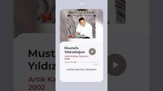 MUSTAFA YILDIZDOĞAN - ARTIK KAFAYA TAKMAM #Shorts