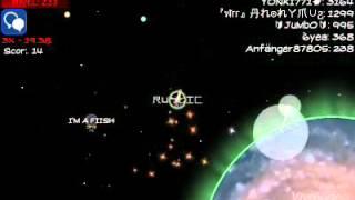 Nebulous Gameplay