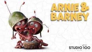 Arnie&Barney - Movie Teaser - Studio100 Film