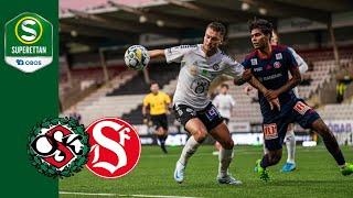 Örebro SK - Sandvikens IF (1-0) | Höjdpunkter