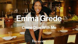 Come Dine With Me... Emma Grede of Good American | Browns Fashion