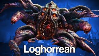 Loghorrean explained in under 2 minutes!