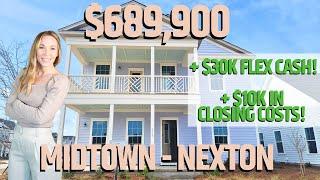 Midtown Nexton Summerville | MOVE IN READY FOR APRIL!