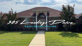 Updated Executive Home In The Landings - Lynn Haven, Florida Real Estate For Sale