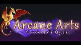 Arcane Arts 3: Sorcerer’s Quest - Cutscenes (English)