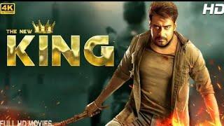 King - Ajay Devgan New Superhit Hindi Full Action Hit Movie | Blockbuster Hindi Action Full Movie