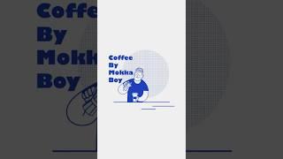 Процесс создания логотипа для кофейни  #логотип #illustrator #design #graphicdesign