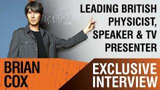 Professor Brian Cox Speaker | Unravelling the Universe | Contact Agent