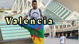 #Valencia #España                                            Un breve recorrido por Valencia