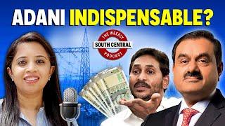 Adani bribery case, Hema committee, and fear of movie reviews | South Central Episode 3