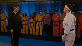 Captain's War | Cobra Kai S6E6 Clip