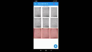 Doc Buddy | A document scanning, editing and managing app using flutter