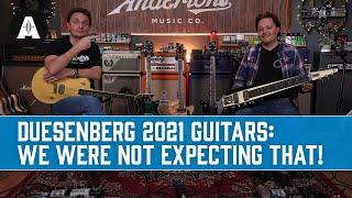 This Is Why Every Guitarist Needs a Lap Steel! - Duesenberg 2021