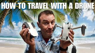 Best Travel Drones For 2025 Revealed!