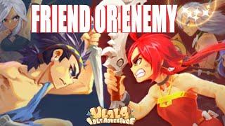 Ulala Idle Adventure - Players [friend or enemy] (Hero Hill)