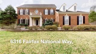 6316 Fairfax National Way, Centreville VA Real Estate | Luxury Home For Sale | The Putnam Group