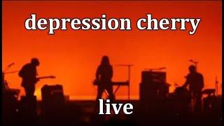 Beach house - Depression cherry Full Live album