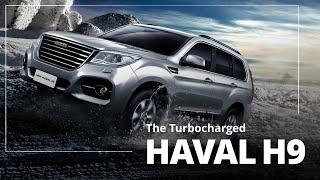 Meet the Turbocharged HAVAL H9  |  Haval Centurion