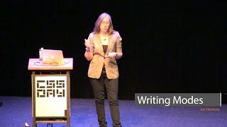 Jen Simmons | Writing Modes | CSS Day 2017