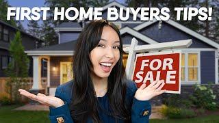 10 First Home Buyer Tips - What I Wish I Knew!