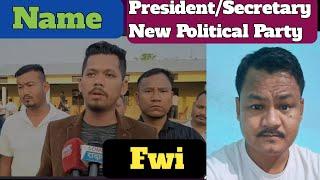 Gwdan Party Name_President SWR ??? || Breaking 