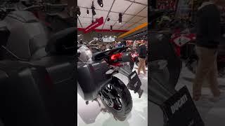 Eicma 2023 - Ducati Multistrada V4S Grand Tour - Assettomoto.it