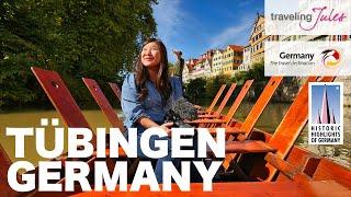 GERMANY: Adventures in Tübingen with TravelingJules