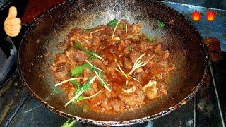 Special Mutton Karahi Recipe Of Gul Shinwari Restaurant Karachi