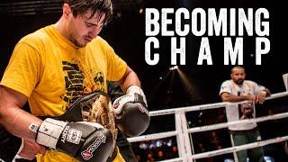 Becoming a Champion: Artem Vakhitov