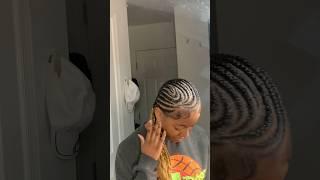 Jaydedhair_ on ig️ #phillyhairstylist #braids #fulanibraids #blackgirlhairstyles #hairstyle