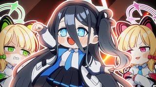 【블루 아카이브】 게임개발부, 리듬게임 진검승부