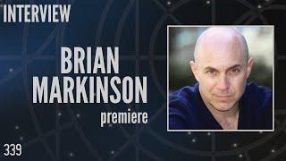 Brian Markinson, "Lotan" in Stargate SG-1 (Interview)