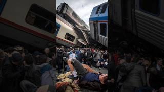 Train Disaster: Horrific Collision#train #training #disaster #disasterscans #hortifrúti #rohan