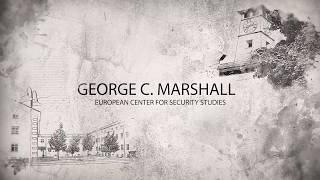 Marshall Center Celebrates 25 Years as a German-American Security Partnership