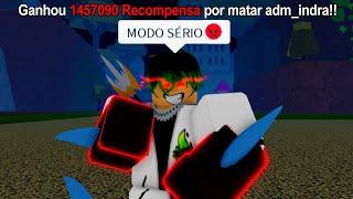 ISSO QUE ACONTECE SE EU TENTO JOGAR PVP SÉRIO HOJE EM DIA