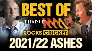 Best Of Triple M Cricket 2021/22 Ashes Compilation | Triple M Cricket