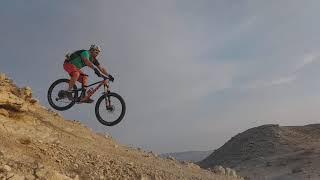 MTB Bahrain near Al Areen