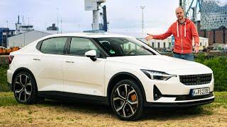 Polestar 2 TEST: Tesla-Killer und warum ich ihn kaufen würde (für 50.000€)!